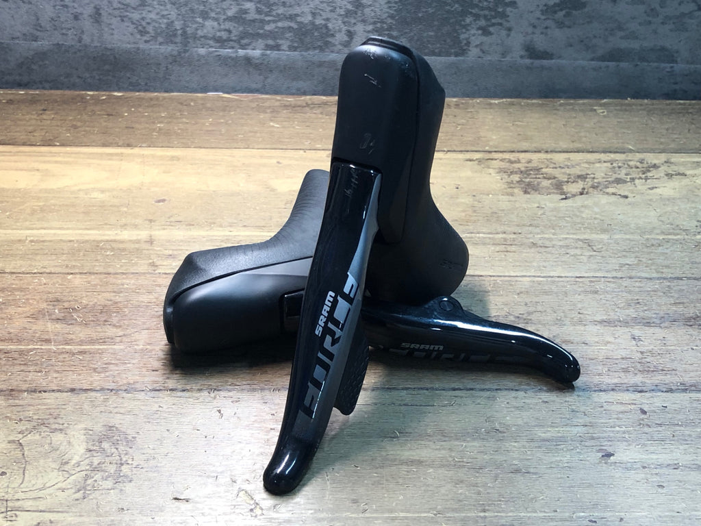 JH213 スラム SRAM フォース FORCE eTAP AXS ED-FRC-D1 シフトブレーキ