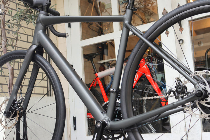 トレック TREK ドマーネ DOMANE AL2 GEN4 2024モデル 54サイズ シマノ クラリス R2000 MIX 8S アルミ ロードバイク 【横浜店】