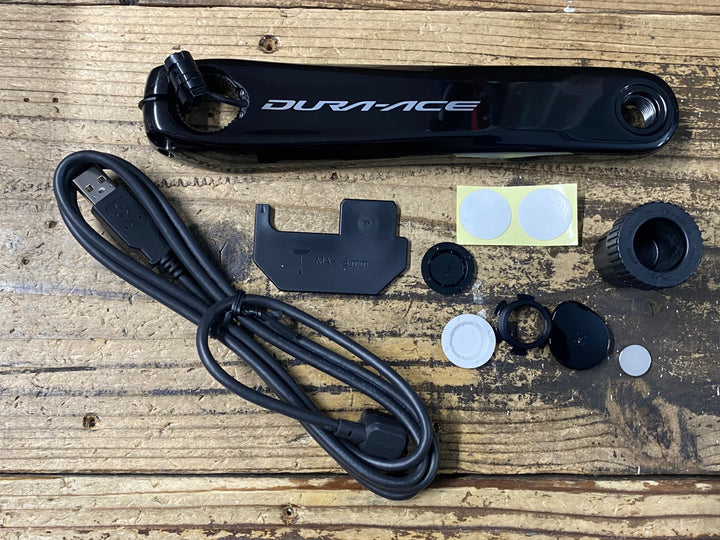 KA283 シマノ SHIMANO デュラエース DURA-ACE FC-R9200-PX 50/34T 170mm