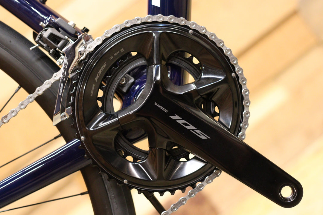 トレック TREK エモンダ EMONDA SL5 DISC 2024 54サイズ シマノ 105 R7120 12S カーボン ロードバイク 【立川店】