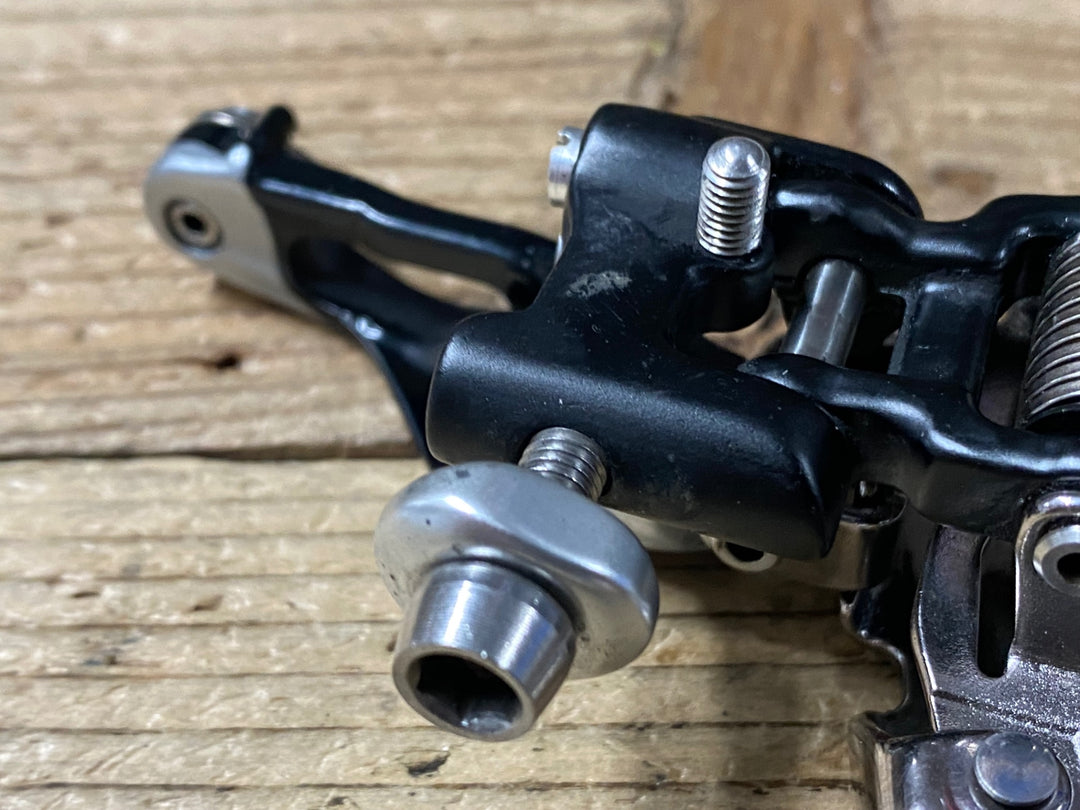 KE287 シマノ SHIMANO デュラエース DURA-ACE FD-9000 フロントディレイラー 直付 2S