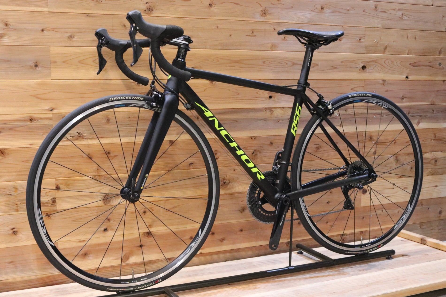 ロードバイク　アンカー105 アンカー ANCHOR RS6 46サイズ シマノ 105 R7000 11S アルミ ロード