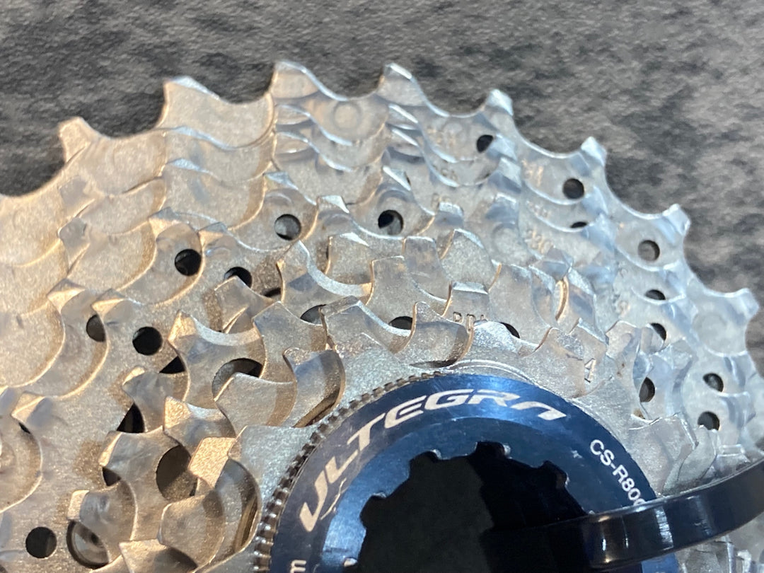 JG001 シマノ SHIMANO アルテグラ ULTEGRA CS-R8000 スプロケット 11S 11-28T