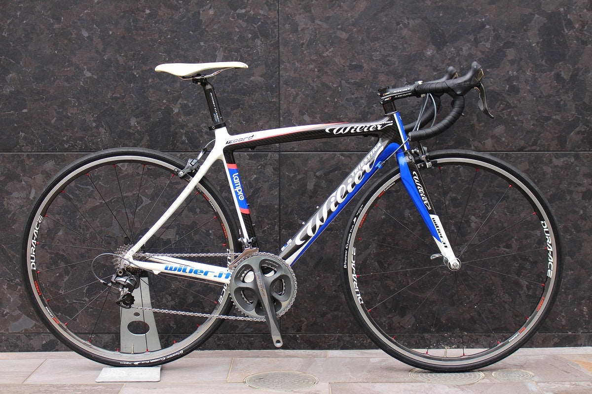 ウィリエール WILIER イゾアール IZOARD 2010年モデル Sサイズ シマノ デュラエース7900 10S カーボン ロードバイ –  BICI AMORE ONLINE STORE