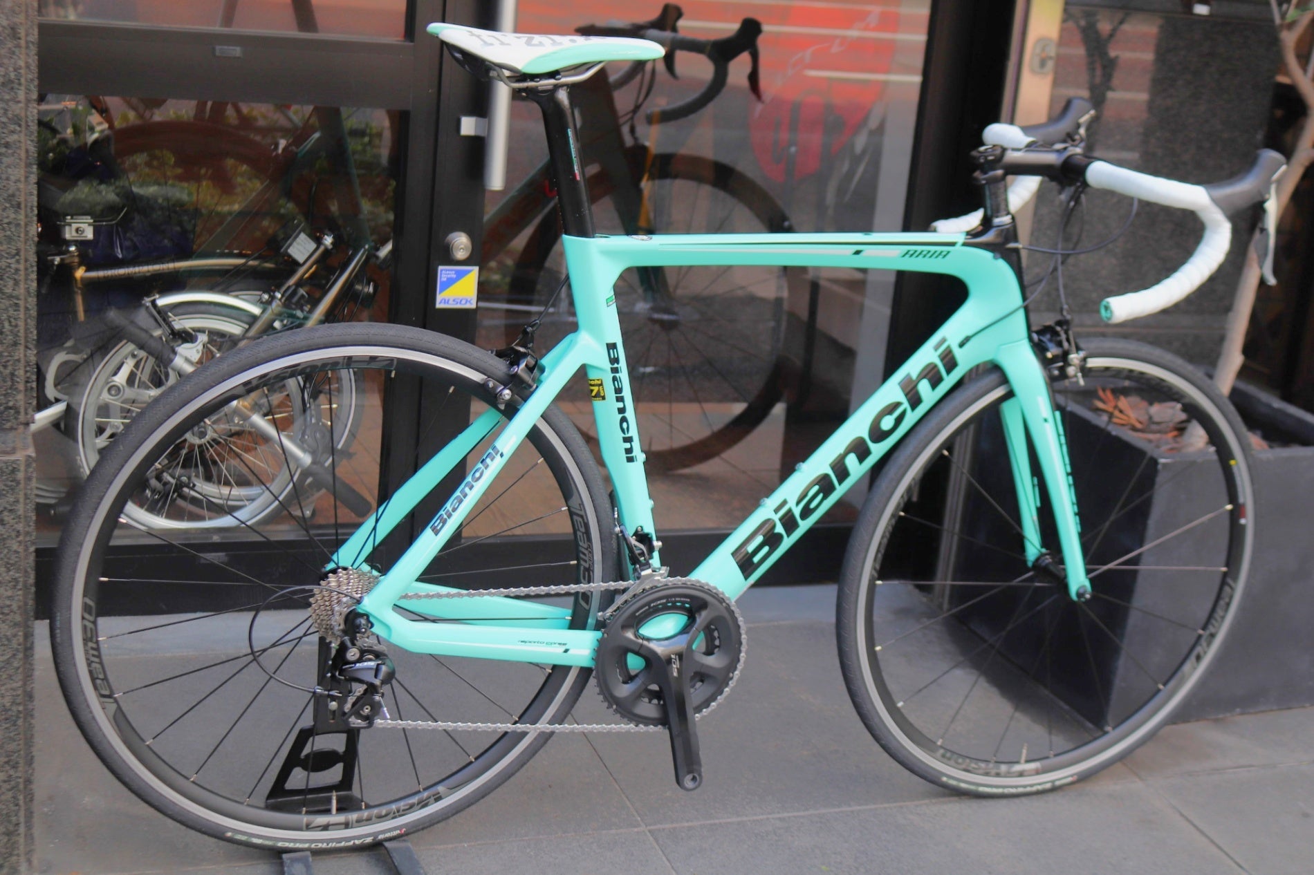 ビアンキARIA ビアンキ Bianchi アリア ディスク ARIA DISC 2019モデル 50サイズ