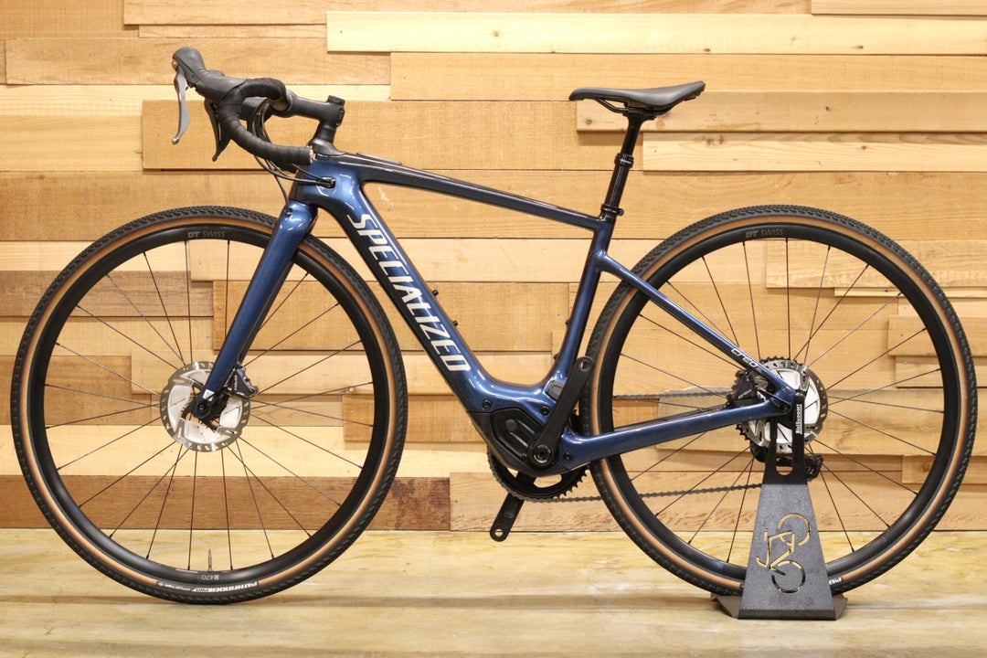 スペシャライズド SPECIALIZED クレオ TURBO CREO SL COMP CARBON EVO 2021 Sサイズ シマノ GRX RX810 MIX 11S カーボン Eバイク ロードバイク 【立川店】