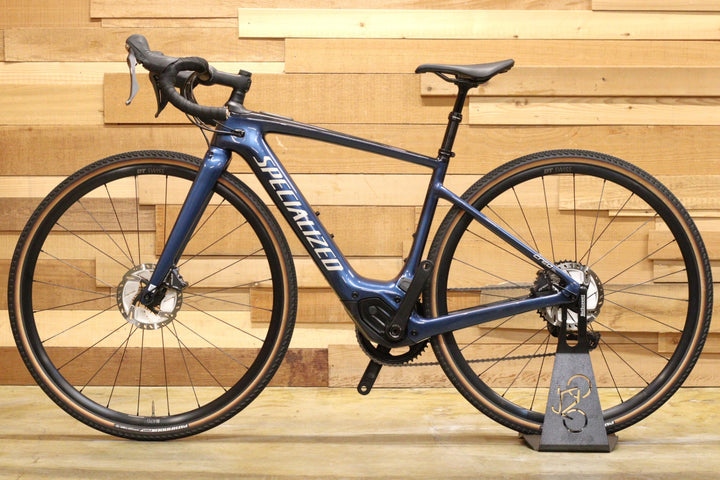 スペシャライズド SPECIALIZED クレオ TURBO CREO SL COMP CARBON EVO 2021 Sサイズ シマノ GRX RX810 MIX 11S カーボン Eバイク ロードバイク 【立川店】