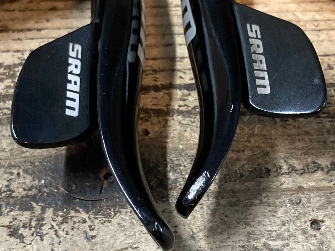 JT412 スラム SRAM APEX DoubleTap シフト ブレーキレバー セット 2x10s