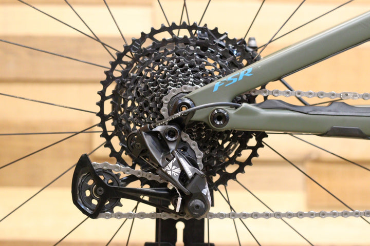 スペシャライズド SPECIALIZED リーヴォ LEVO SL EXPERT CAEBON 2020 Mサイズ スラム NXイーグル MIX 12S カーボン マウンテンバイク MTB Eバイク 【立川店】