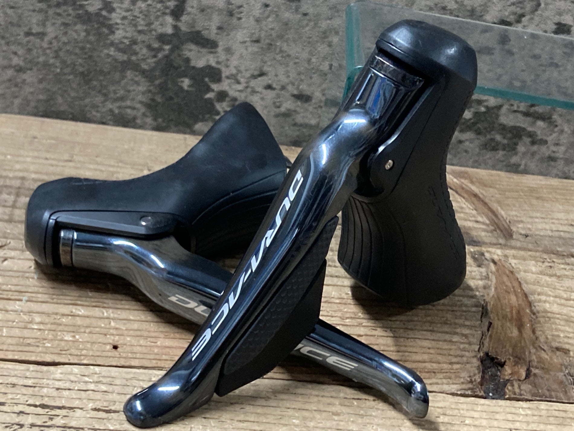 KE438 シマノ SHIMANO デュラエース DURA-ACE ST-R9170 STIレバー