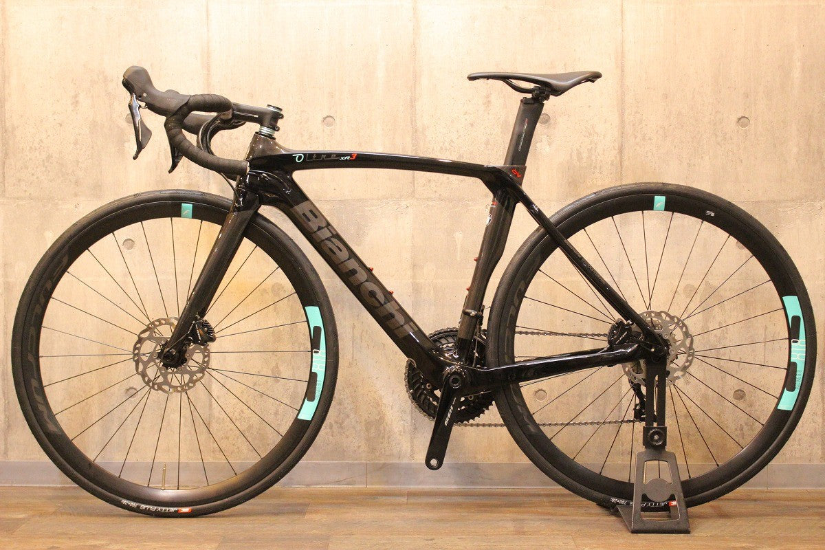 ビアンキ BIANCHI オルトレ ディスク OLTRE XR3 DISC 2018 50サイズ