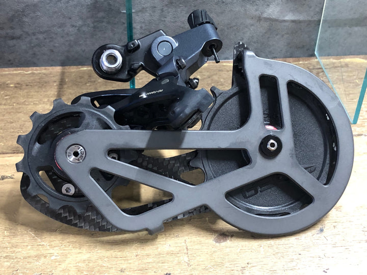 JZ208 シマノ SHIMANO アルテグラ ULTEGRA RD-R8000 リアディレイラー RIDEA RD6 C38