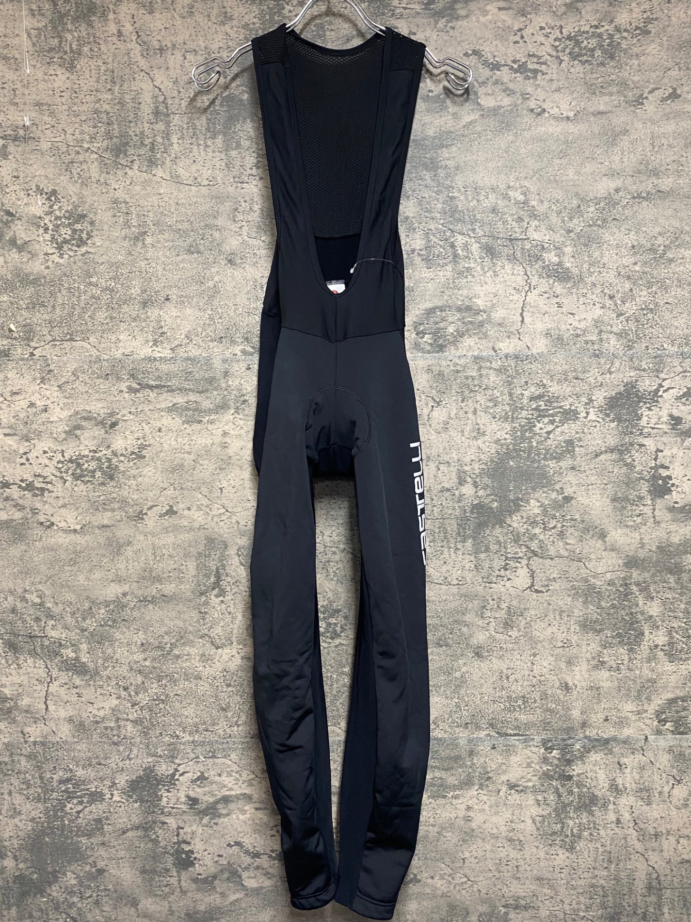 KD939 カステリ CASTELLI ビブタイツ 黒 M – BICI AMORE ONLINE STORE