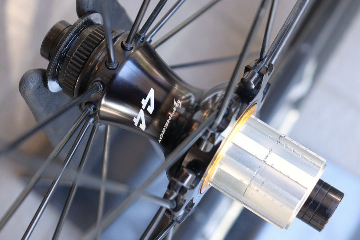 スピナジー SPINERGY GX PBO DISC アルミ チューブレスレディ ホイールセット シマノ 11/12S 【横浜店】