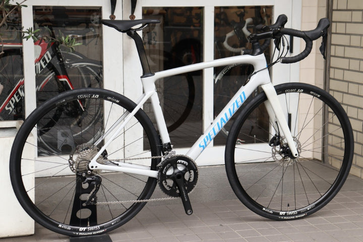 スペシャライズド SPECIALIZED ルーベ ROUBAIX SPORT 2020モデル 56サイズ シマノ 105 R7020 11S カーボン ロードバイク 【横浜店】