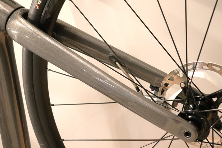 ギザロ GHISALLO GE-110 2024モデル Mサイズ シマノ デュラエース R9150 MIX Di2 11S カーボン ロードバイク 【仙台店】