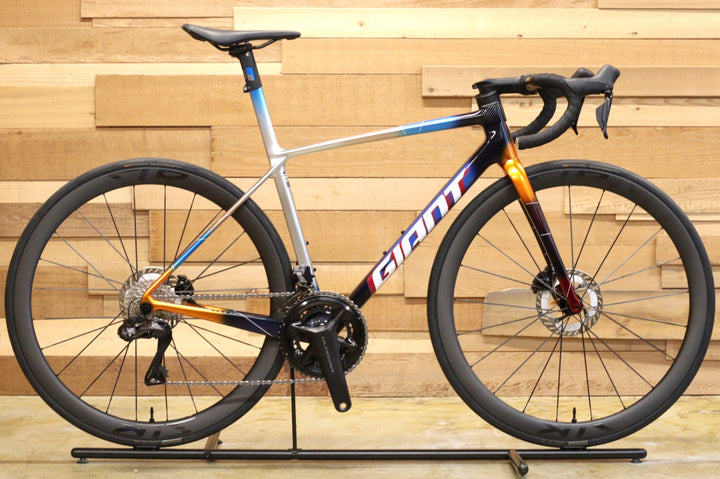 ジャイアント GIANT TCR ADVANCED SL TEAM 2025 Sサイズ シマノ アルテグラ R8150 MIX Di2 12S カーボン ロードバイク 【立川店】