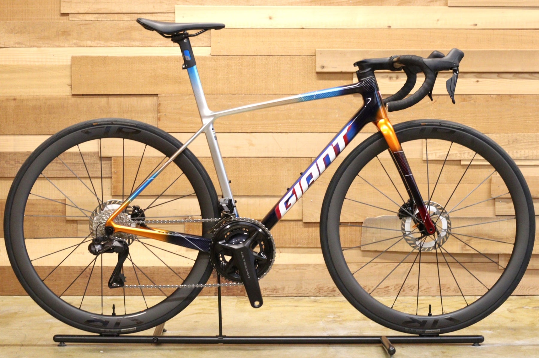 ジャイアント GIANT TCR ADVANCED SL TEAM 2025 Sサイズ シマノ 