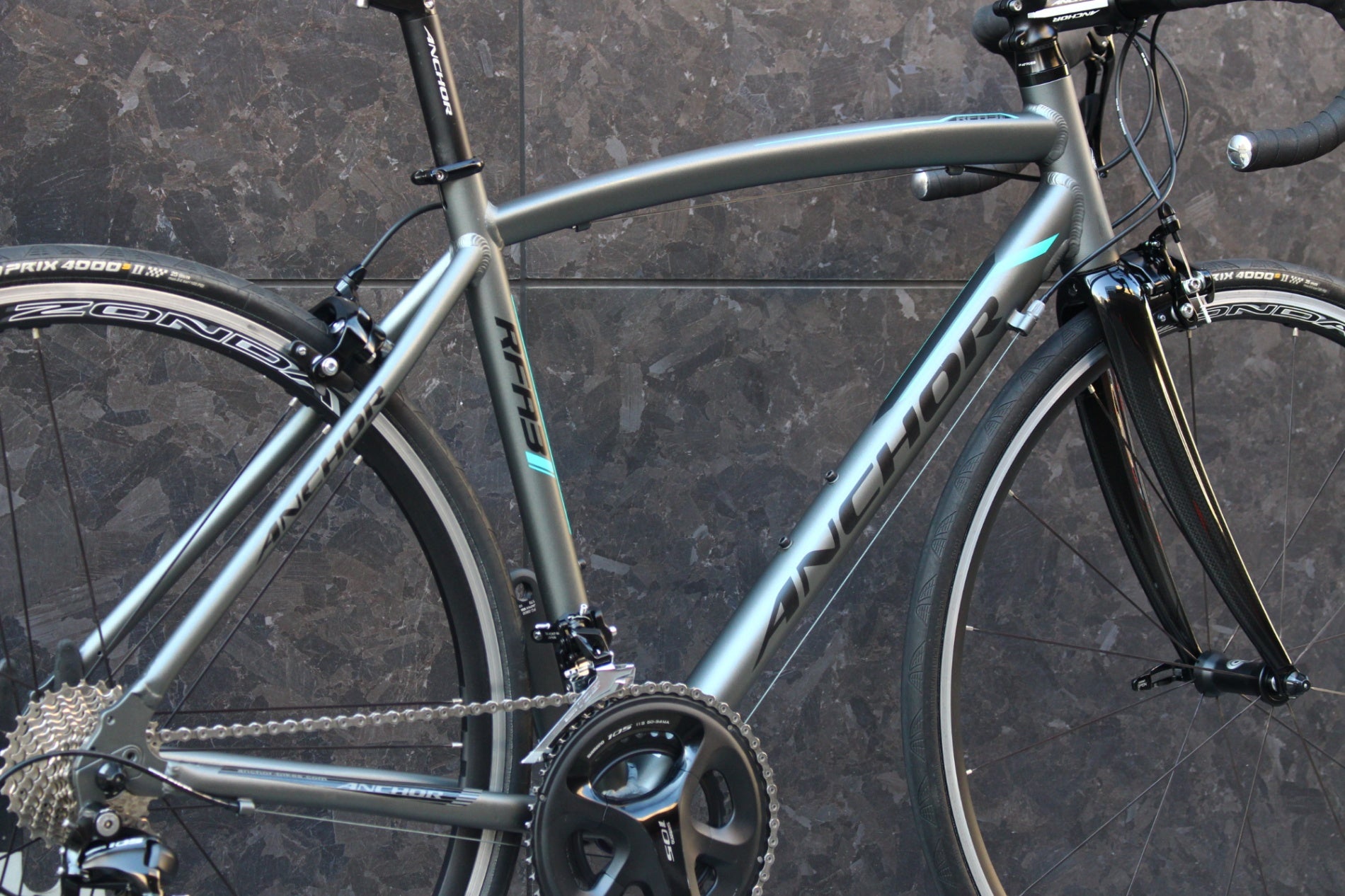 アンカー ANCHOR RFA3 EX 490サイズ シマノ 105 5800 11S アルミ