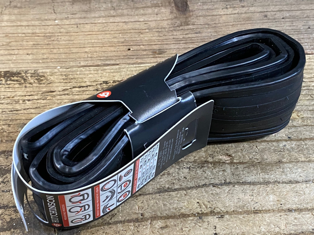 KA110 ハッチンソン HUTCHINSON Atom チューブレス タイヤ 700x23 未使用