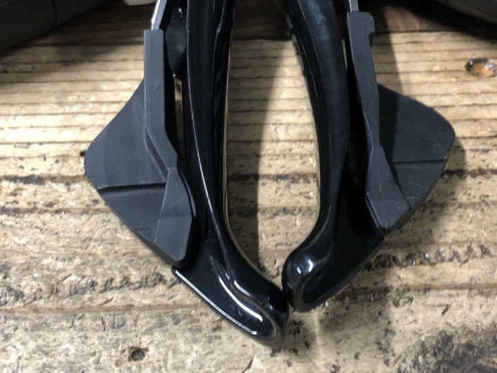 JW191 シマノ SHIMANO 105 ST-R7020 STIレバー 2x11S ※プレート欠品
