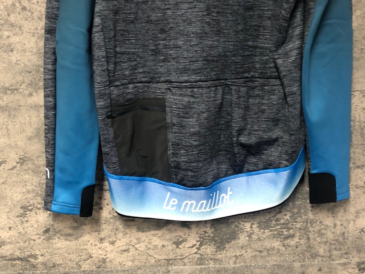 JK371 ドットアウト DOTOUT A19M530 Le Maillot Jacket サイクルジャケット XL