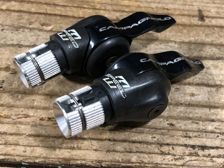 JU393 カンパニョーロ campangolo  SL12-TT11CG バーエンドシフター 11S