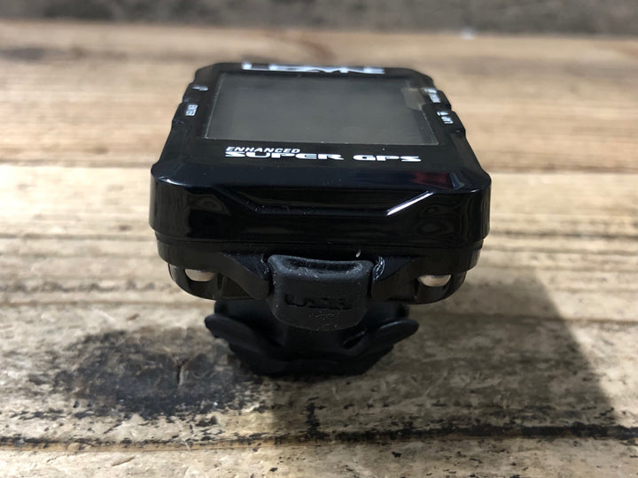 KC735 レザイン LEZYNE SUPER GPS サイクルコンピューター