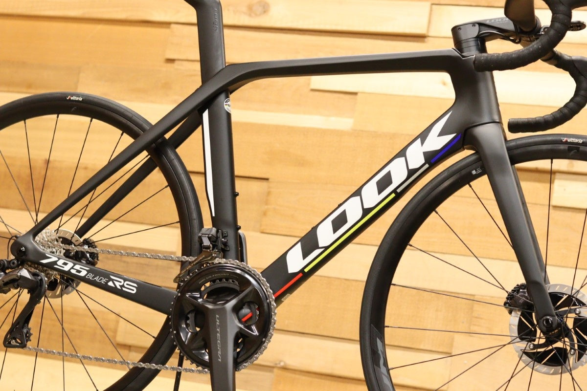 ルック LOOK 795 BLADE RS DISC 2022 Sサイズ アルテグラ R8170 12S