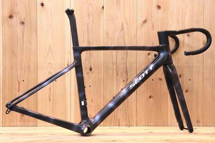 スコット SCOTT アディクト ADDICT RC ULTIMATE HMX SL 2025年モデル XS(49)サイズ カーボン ロードバイク フレームセット 【芦屋店】