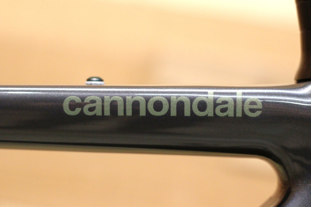 キャノンデール CANNONDALE トップストーン カーボン TOPSTONE CARBON 5 2021 Mサイズ シマノ GRX 600 MIX 11S カーボン グラベル ロードバイク 【立川店】