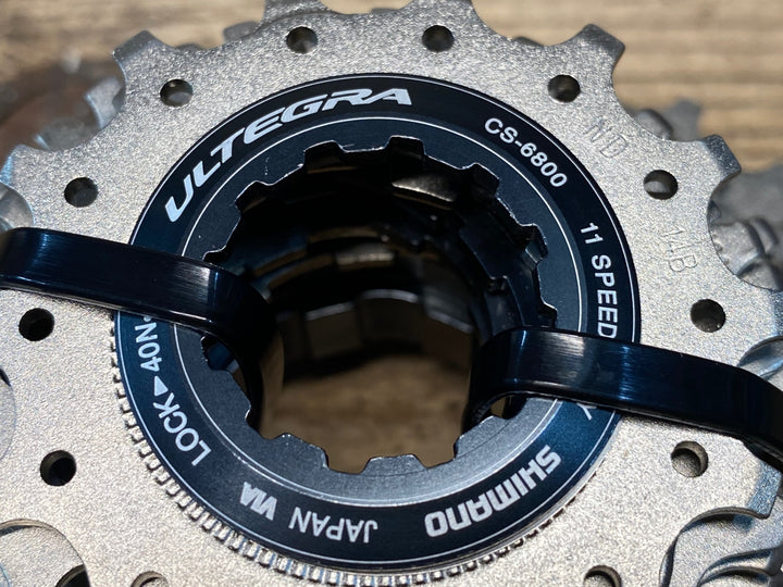 JI758 シマノ SHIMANO アルテグラ ULTEGRA CS-6800 スプロケット 14-28T 11S