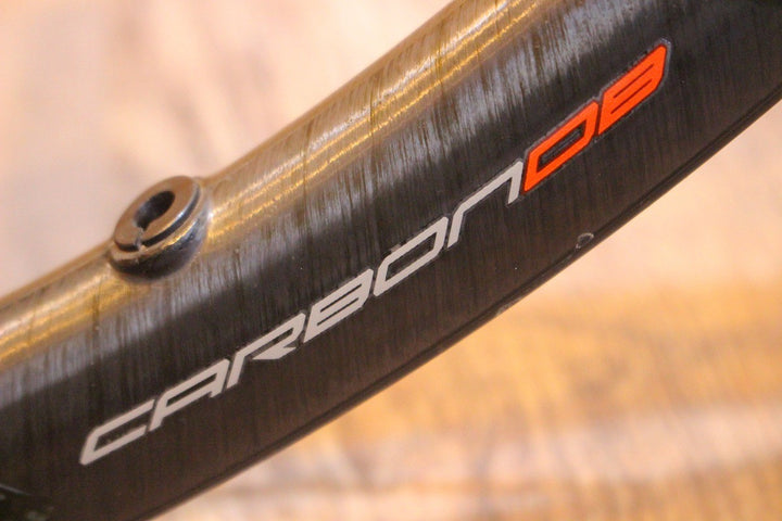 フルクラム FULCRUM レーシングゼロ カーボン ディスク RACING ZERO CARBON DB チューブレス リアホイール 後輪のみ シマノ11S/12S 【名古屋店】