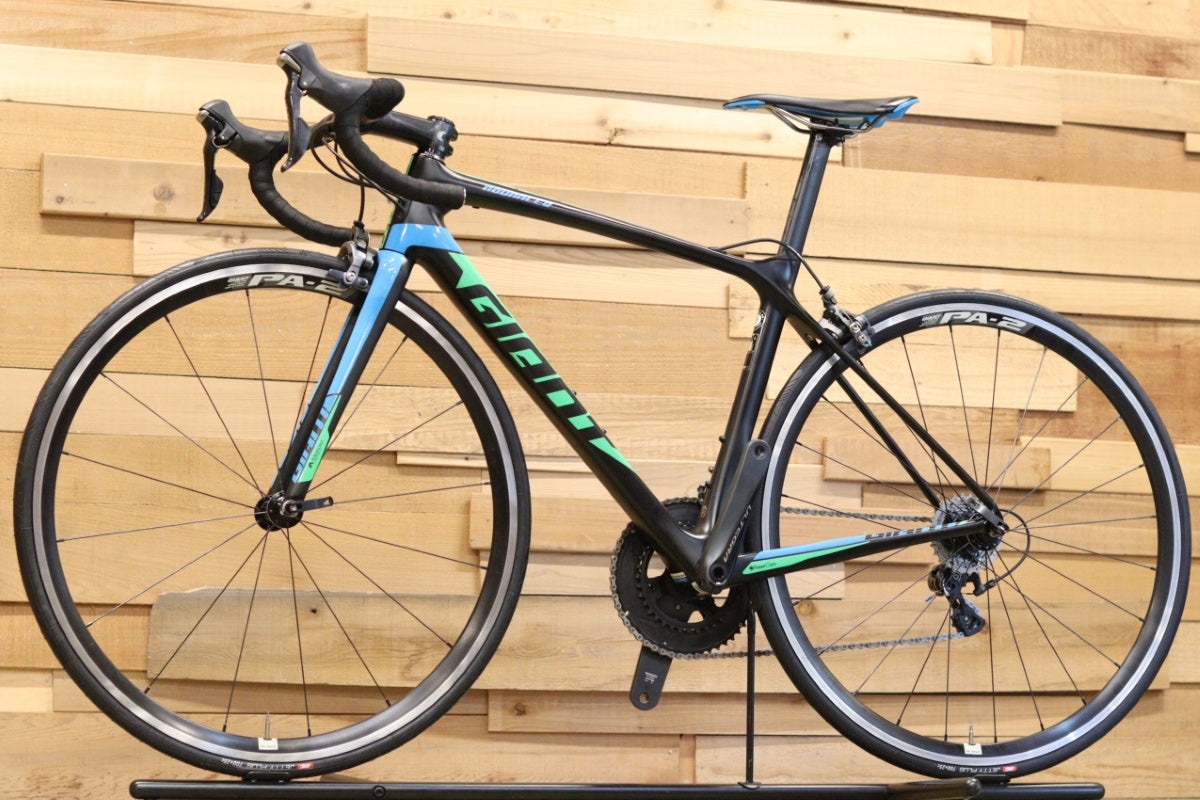 ジャイアント GIANT TCR ADVANCED PRO 1 2016モデル Sサイズ