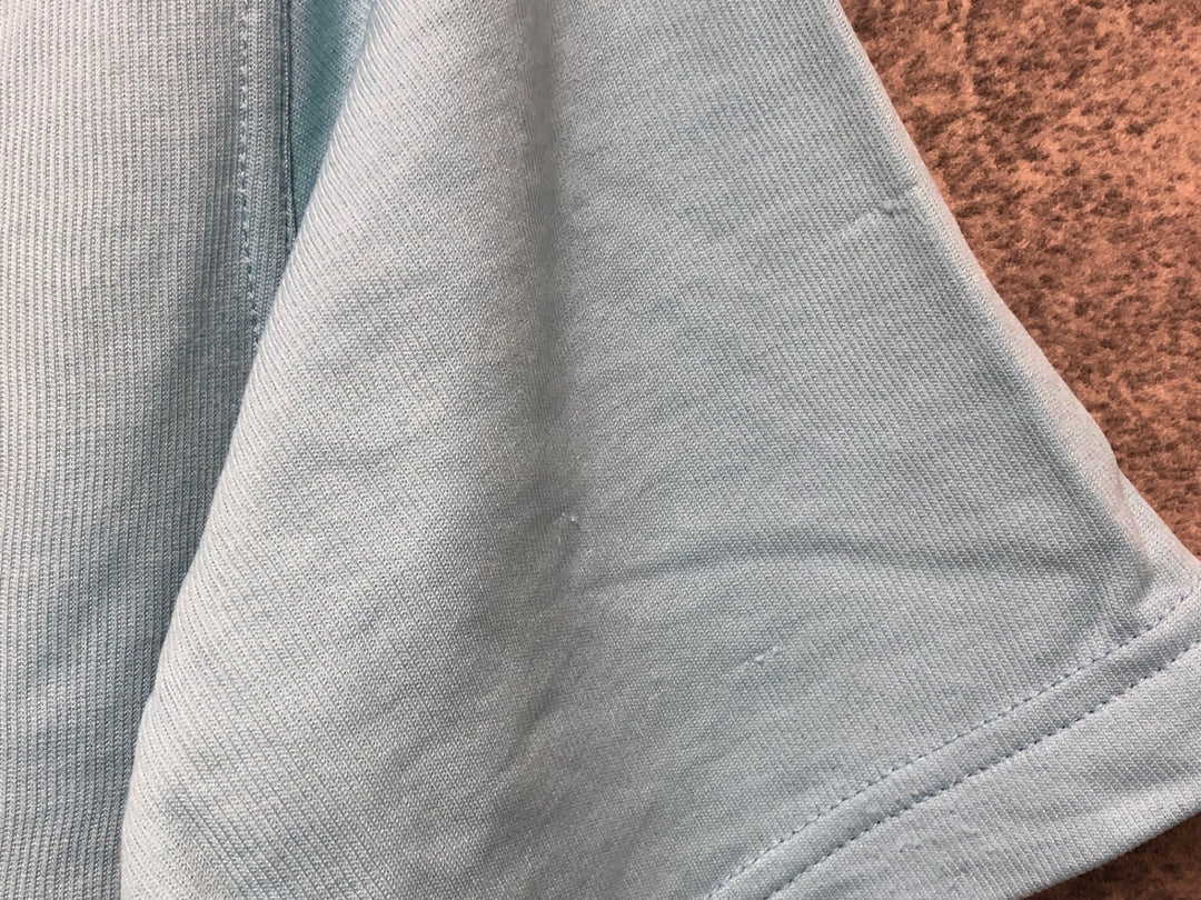 JT800 ラファ RAPHA CLUB JERSEY 半袖 サイクルジャージ M 水色