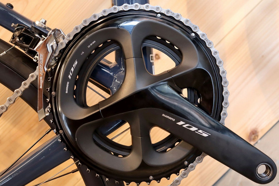 キャノンデール Cannondale キャド ディスク CAAD13 DISC 2021 51サイズ シマノ 105 R7020 11S アルミ ロードバイク 【千葉店】