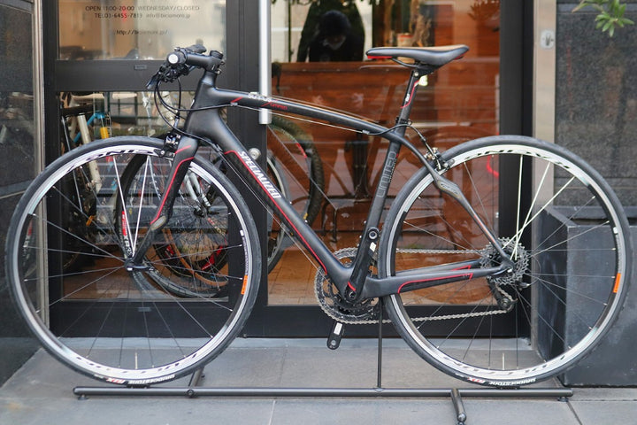 スペシャライズド SPECIALIZED シラス SIRUS CARBON LIMITED 2013モデル スラム アペックス 10S カーボン クロスバイク 【東京南麻布店】