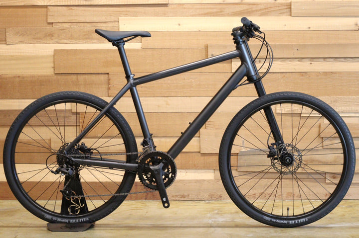 キャノンデール CANNONDALE バッドボーイ BADBOY2 2023 Mサイズ マイクロシフト 9S アルミ クロスバイク 【立川店】
