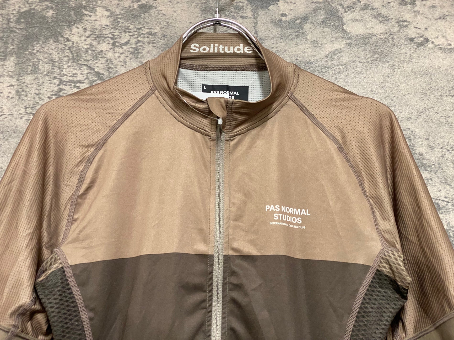 JN104 パスノーマルスタジオ PAS NORMAL STUDIOS Solitude 半袖