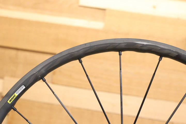 マヴィック MAVIC キシリウム プロ エグザリット KSYRIUM PRO EXALITH アルミ クリンチャー ホイールセット シマノ 12/11S 17C 【立川店】