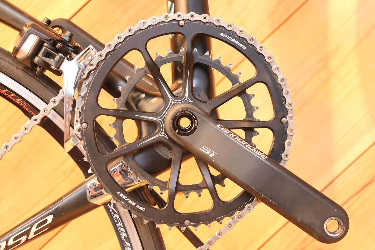 キャノンデール CANNONDALE シナプス SYNAPSE HI-MOD 2014モデル 54