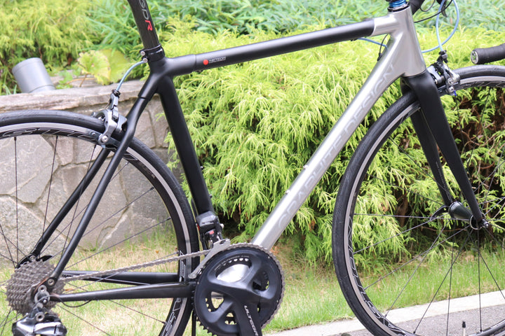 グラファイトデザイン GRAPHITE DESIGN メテオ METEOR 2014年 55サイズ シマノ アルテグラ 6870 MIX Di2 カーボン ロードバイク 【さいたま浦和店】