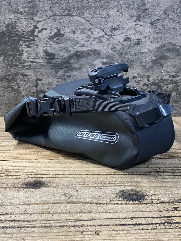 KC450 オルトリーブ ORTLIEB サドルバッグ グレー