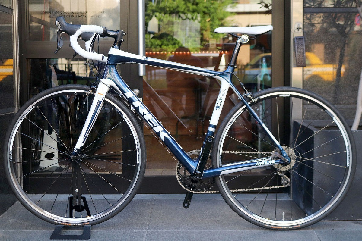 トレック TREK マドン MADONE 3.1 2012 56サイズ シマノ 105 5700 10S カーボン ロードバイク 【東京南麻布店】