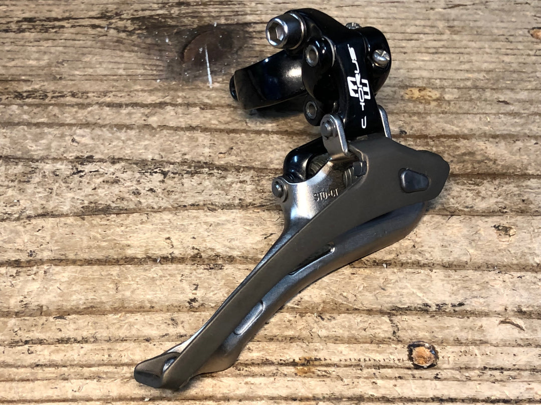 JS928 カンパニョーロ CAMPAGNOLO コーラス CHORUS フロントディレイラー 2S バンド式 ※固定ボルト欠品
