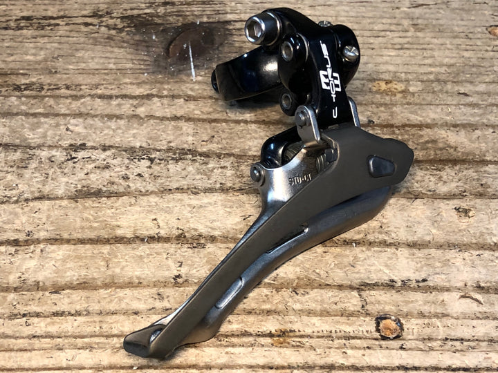 JS928 カンパニョーロ CAMPAGNOLO コーラス CHORUS フロントディレイラー 2S バンド式 ※固定ボルト欠品