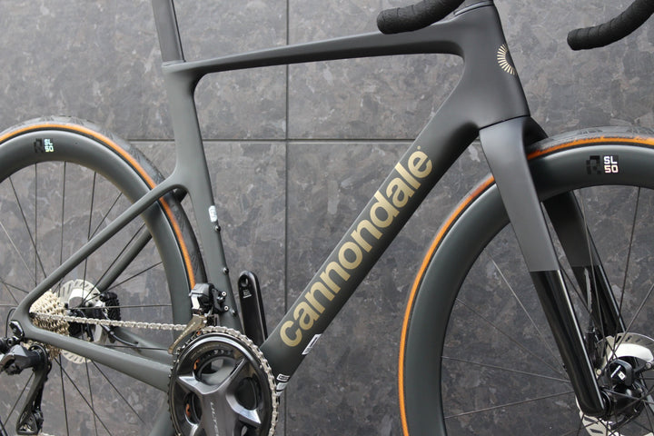 未使用！CANNONDALE SUPERSIX EVO HI-MOD 2 2023 54サイズ アルテグラ R8170 12S カーボン ロードバイク 【福岡店】