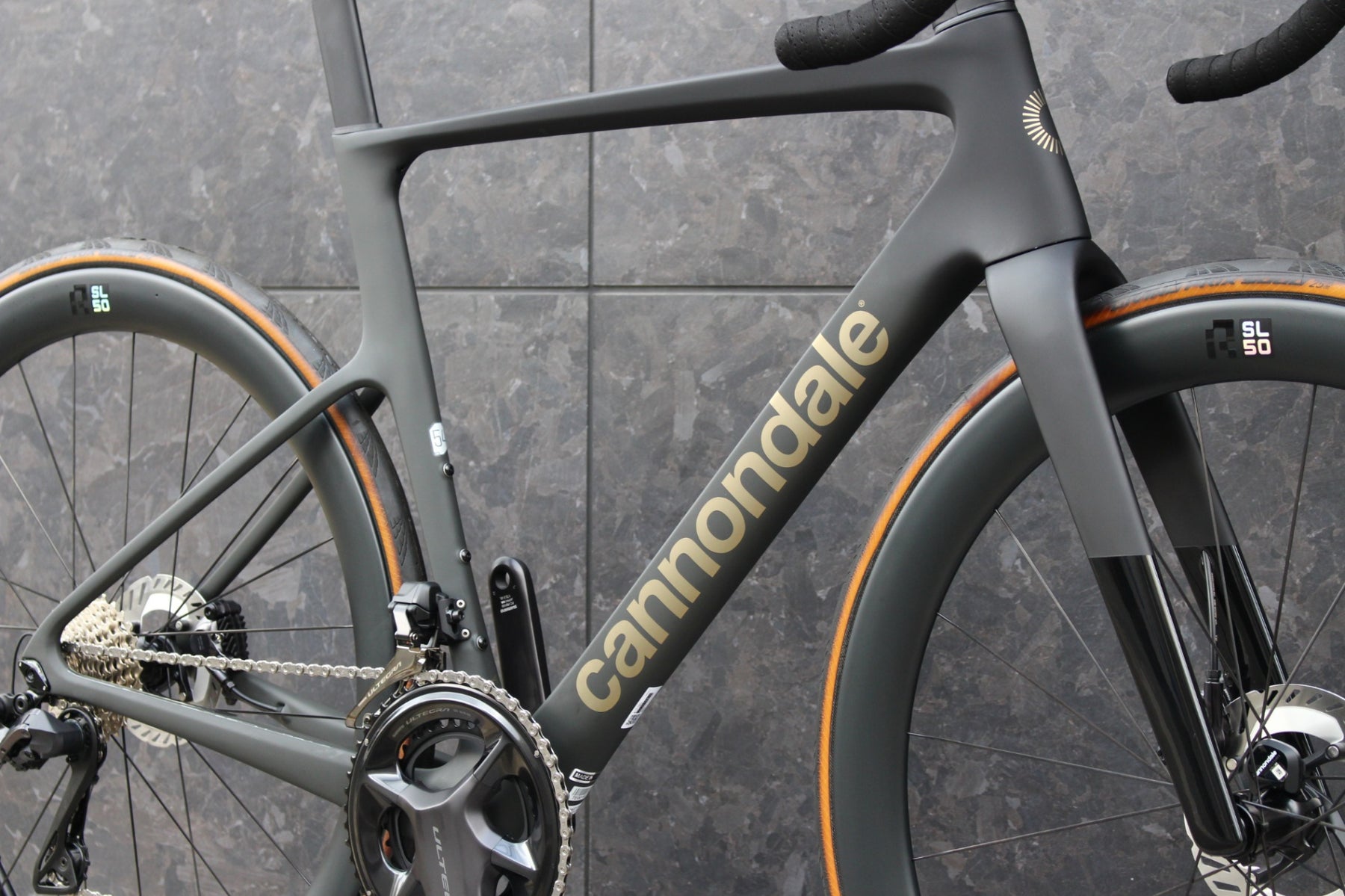 未使用！CANNONDALE SUPERSIX EVO HI-MOD 2 2023 54サイズ アルテグラ