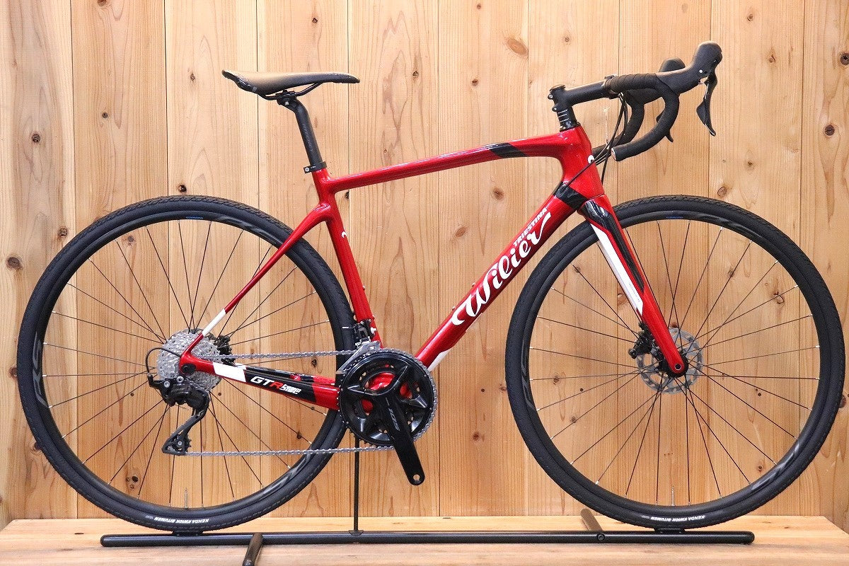 ウィリエール WILIER GTR TEAM DISC 2023年モデル Mサイズ シマノ 105