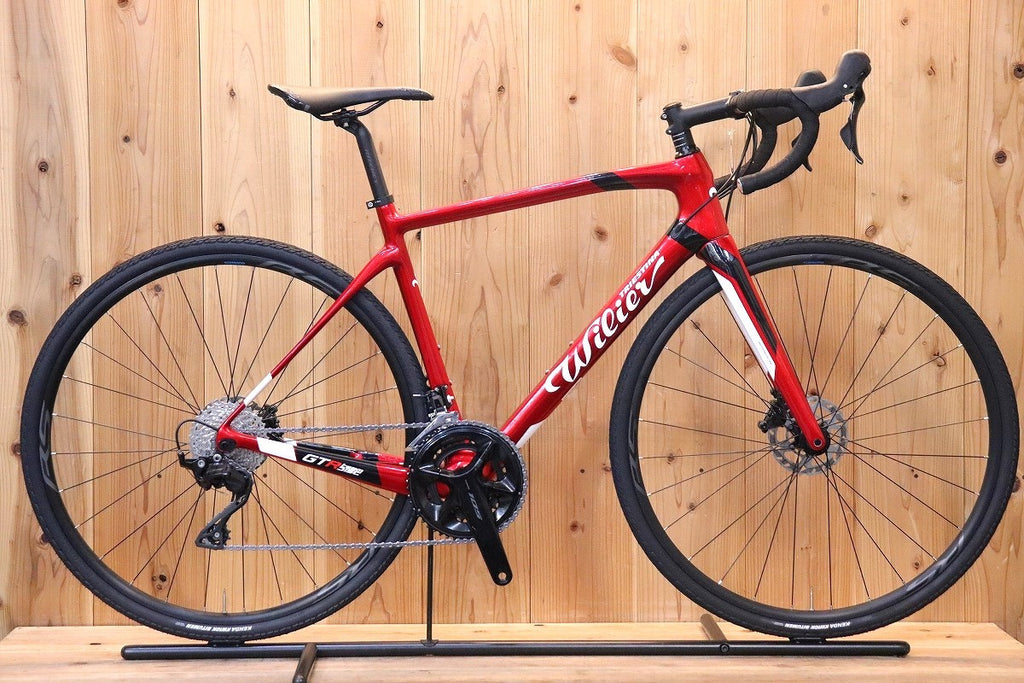 ウィリエール WILIER GTR TEAM DISC 2023年モデル Mサイズ シマノ 105